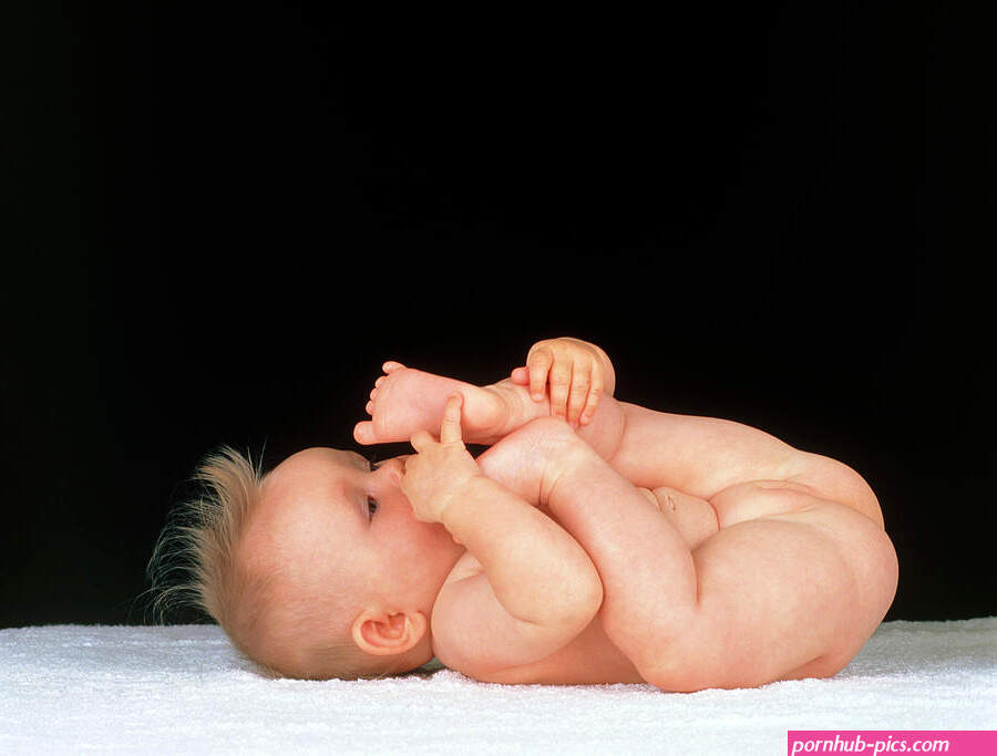 naked babay