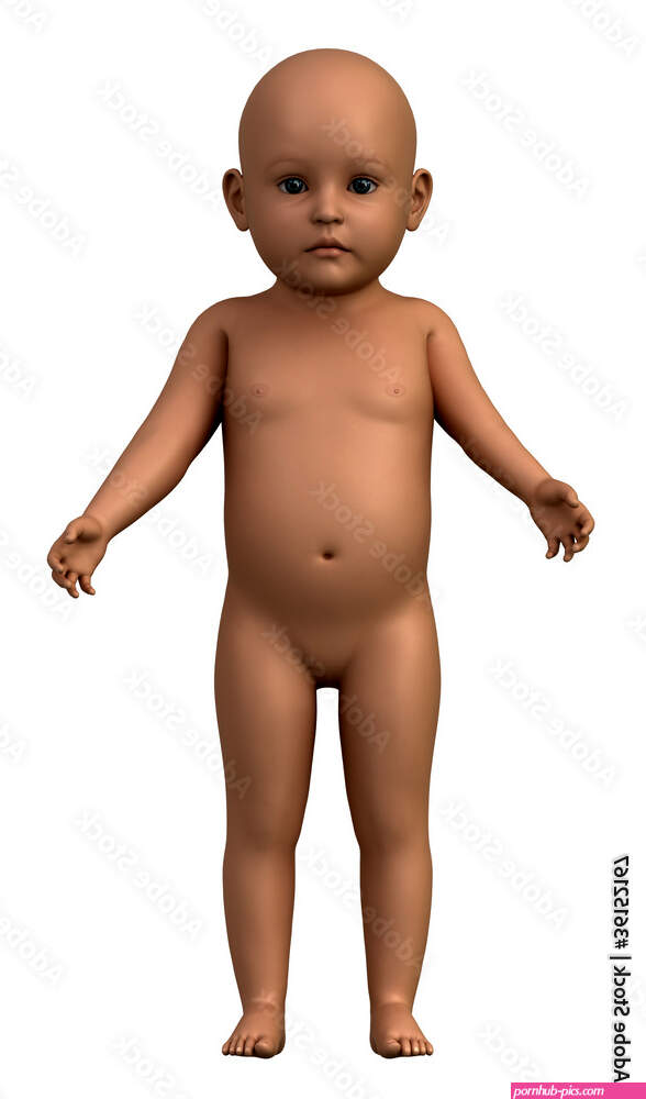 naked babay