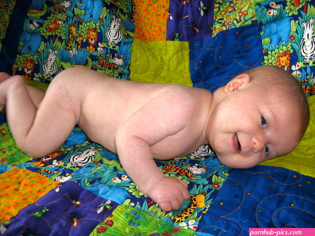 naked babay