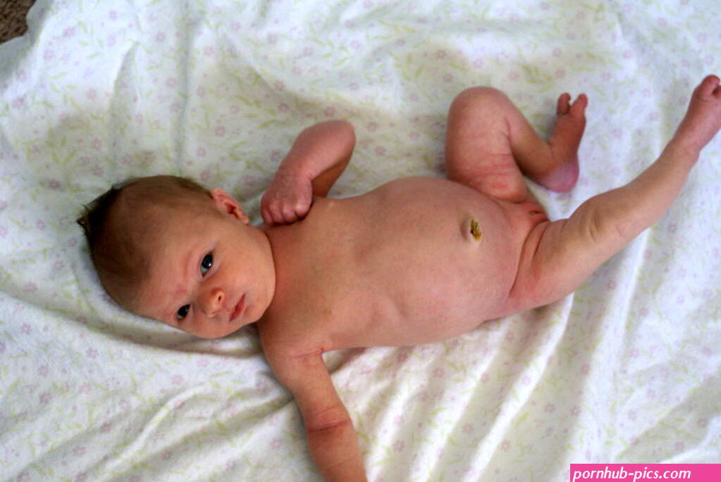 naked babay