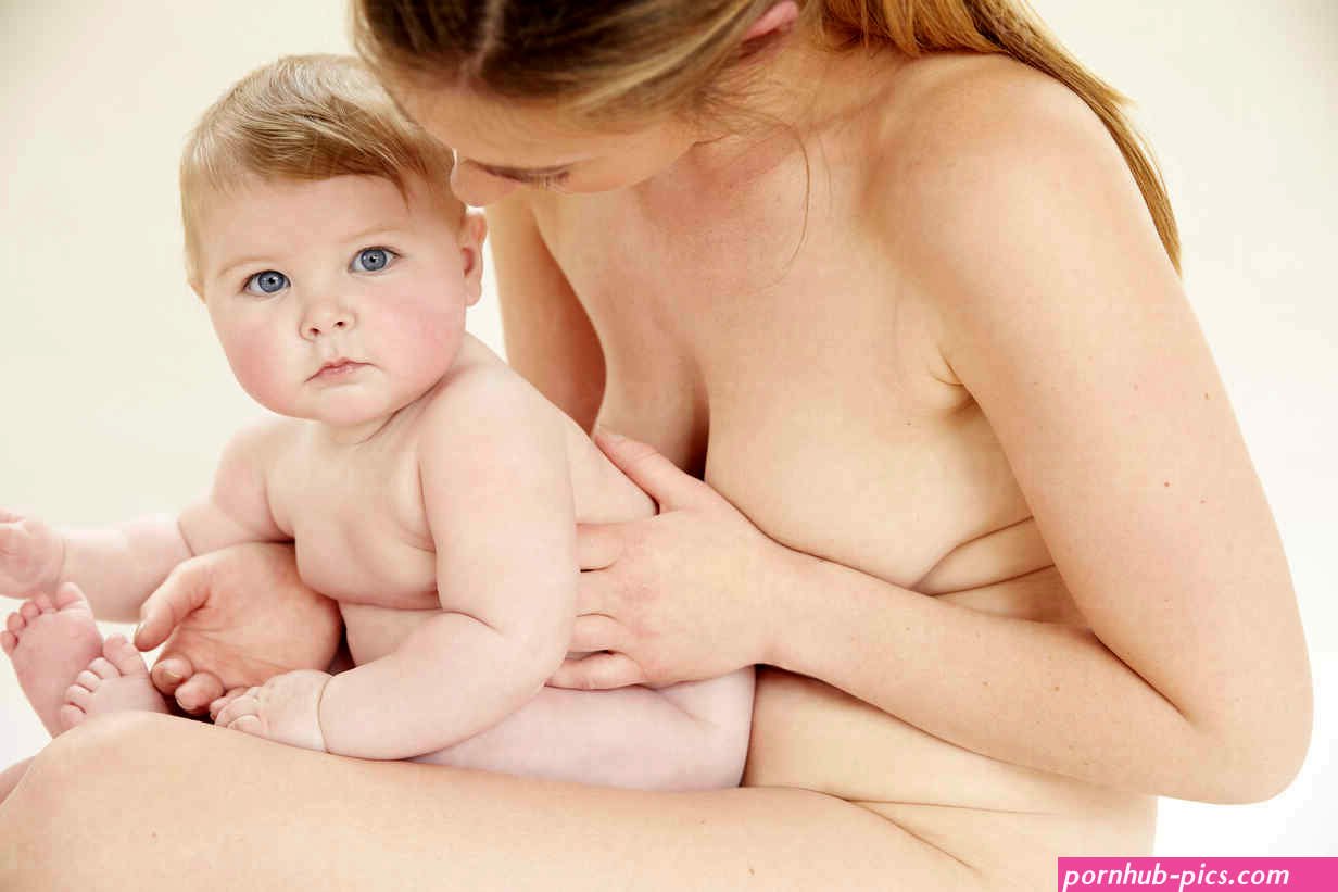 naked babay