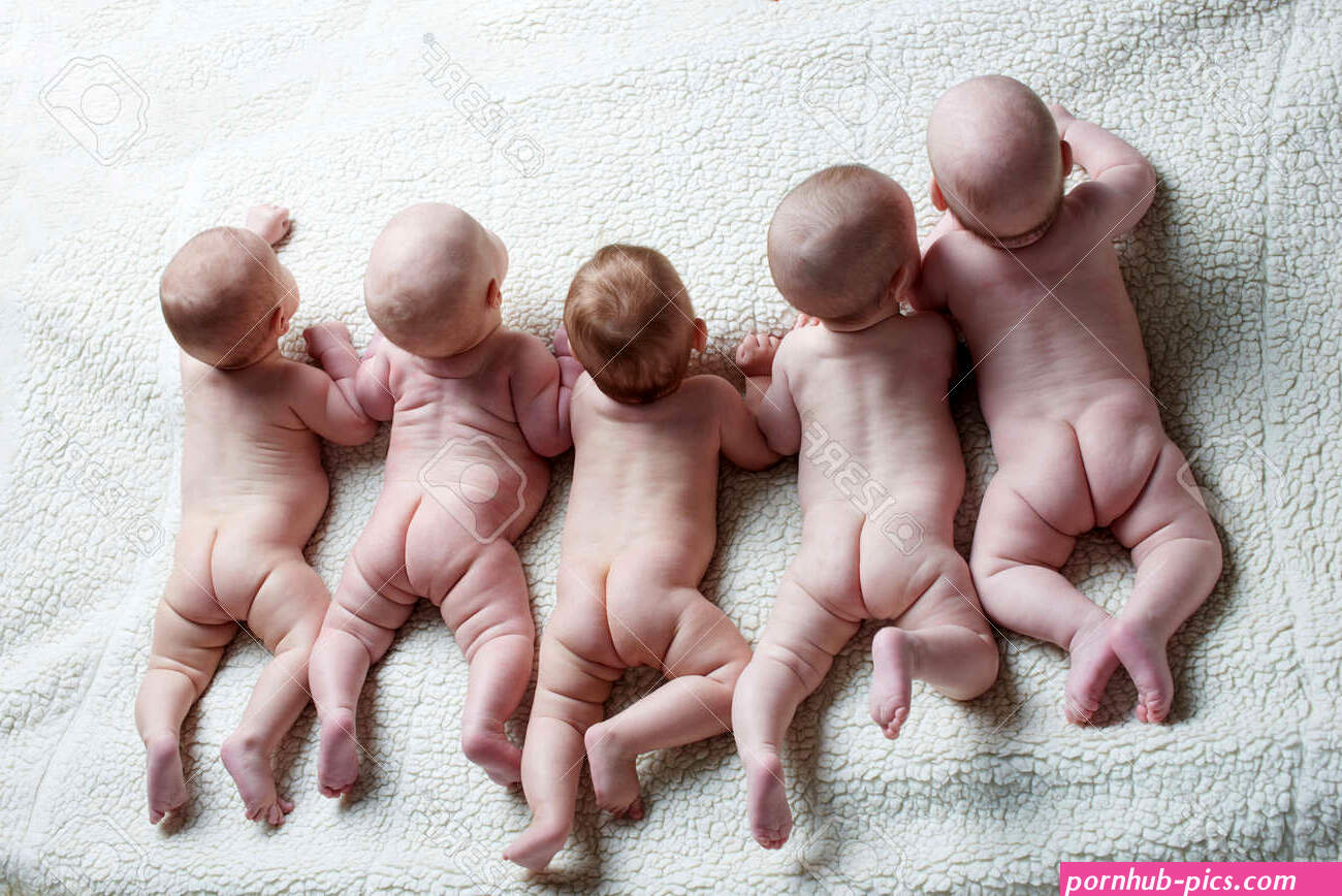 naked babay