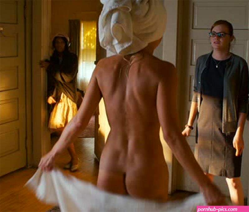 nude anna farris