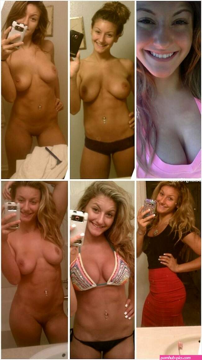sexiest nude selfie