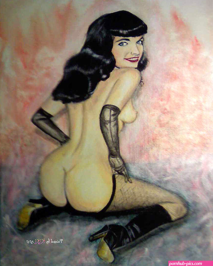 betie page nude