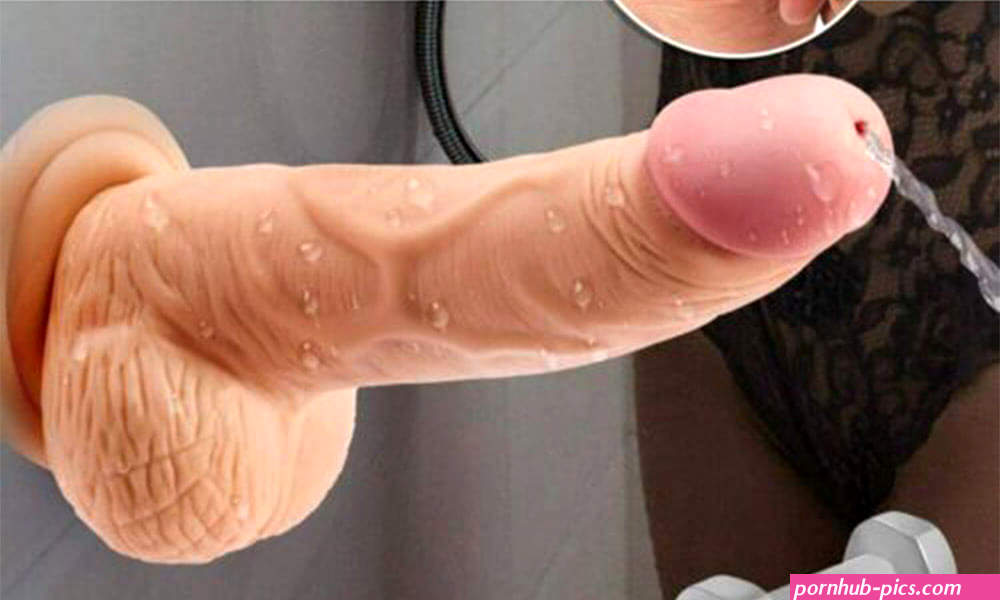 dildo that cums