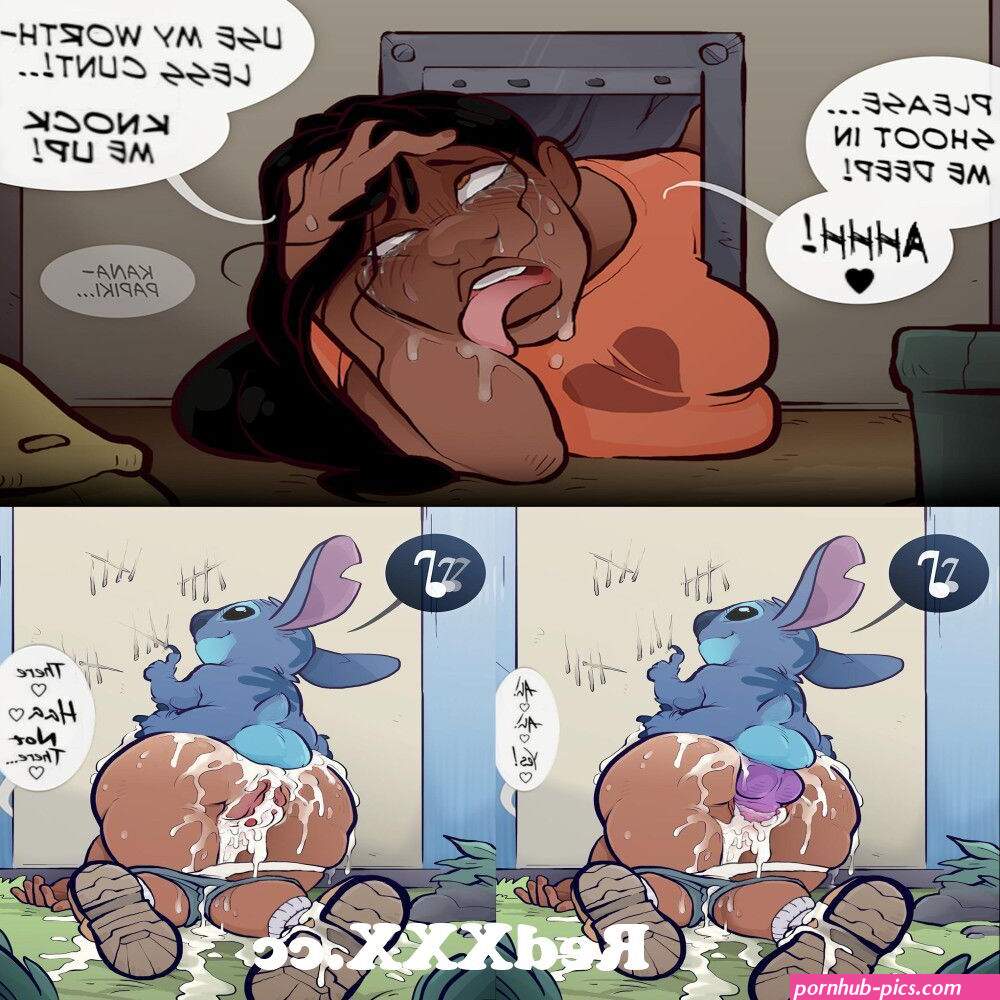 lilo and stick porn