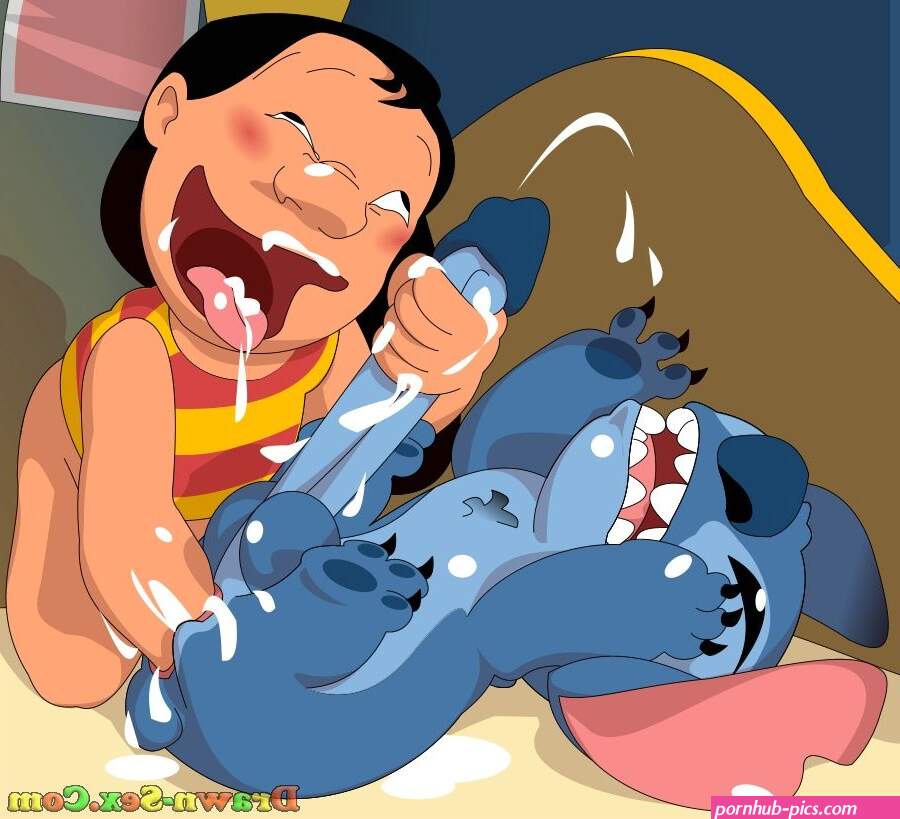 lilo and stick porn