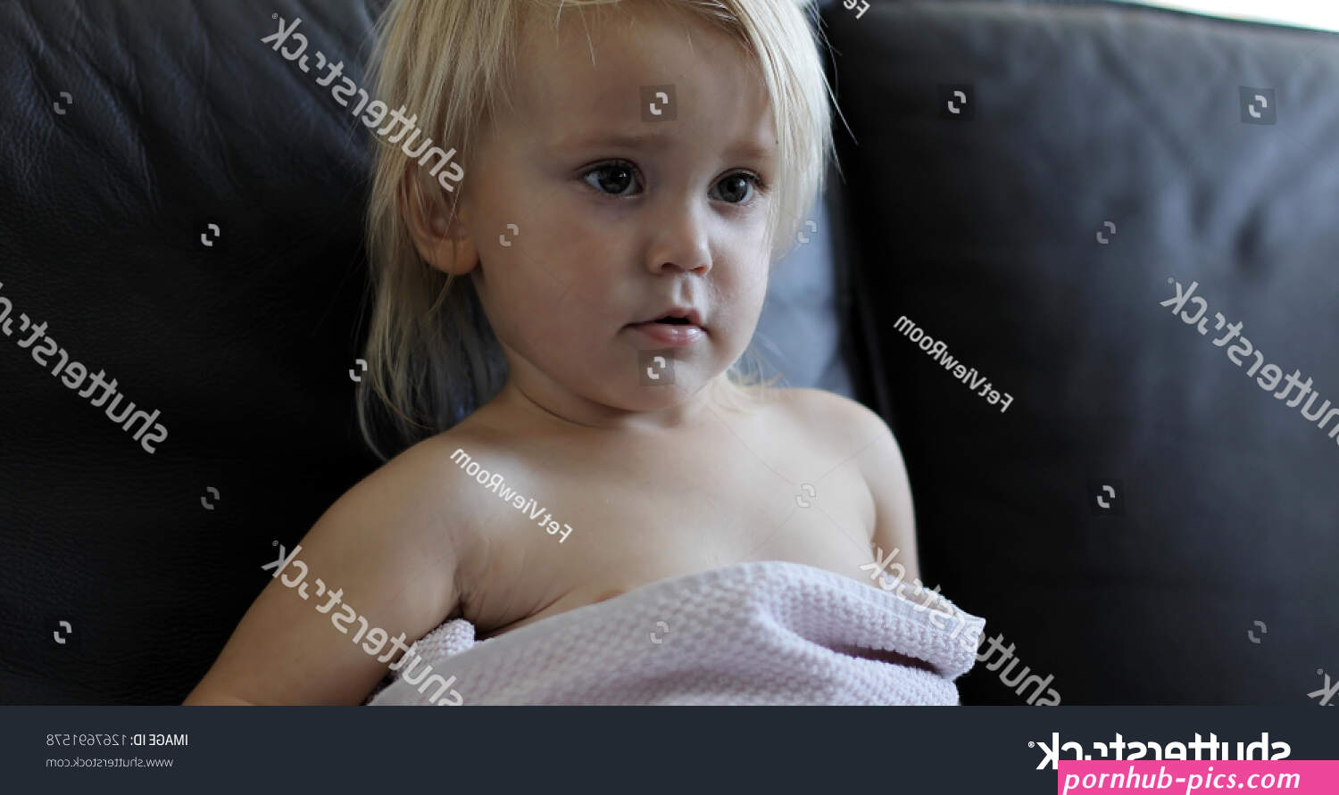 little girl naked