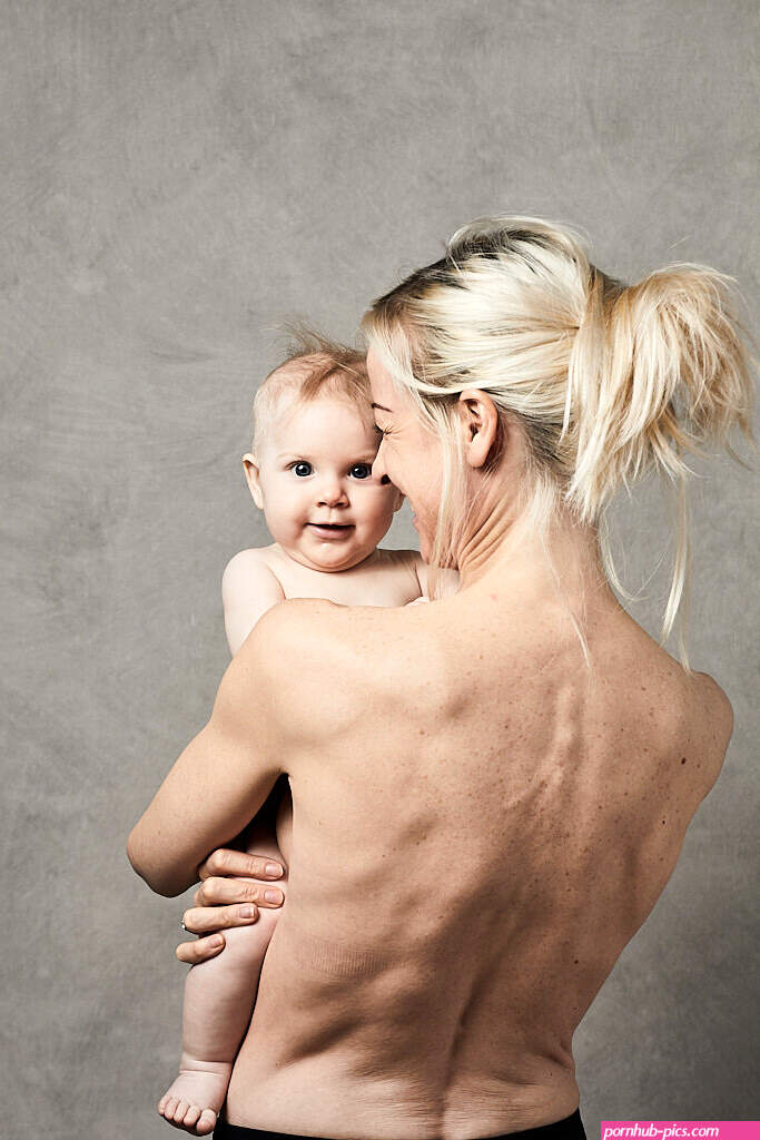 little girl naked