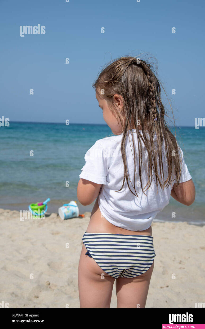 little girl naked