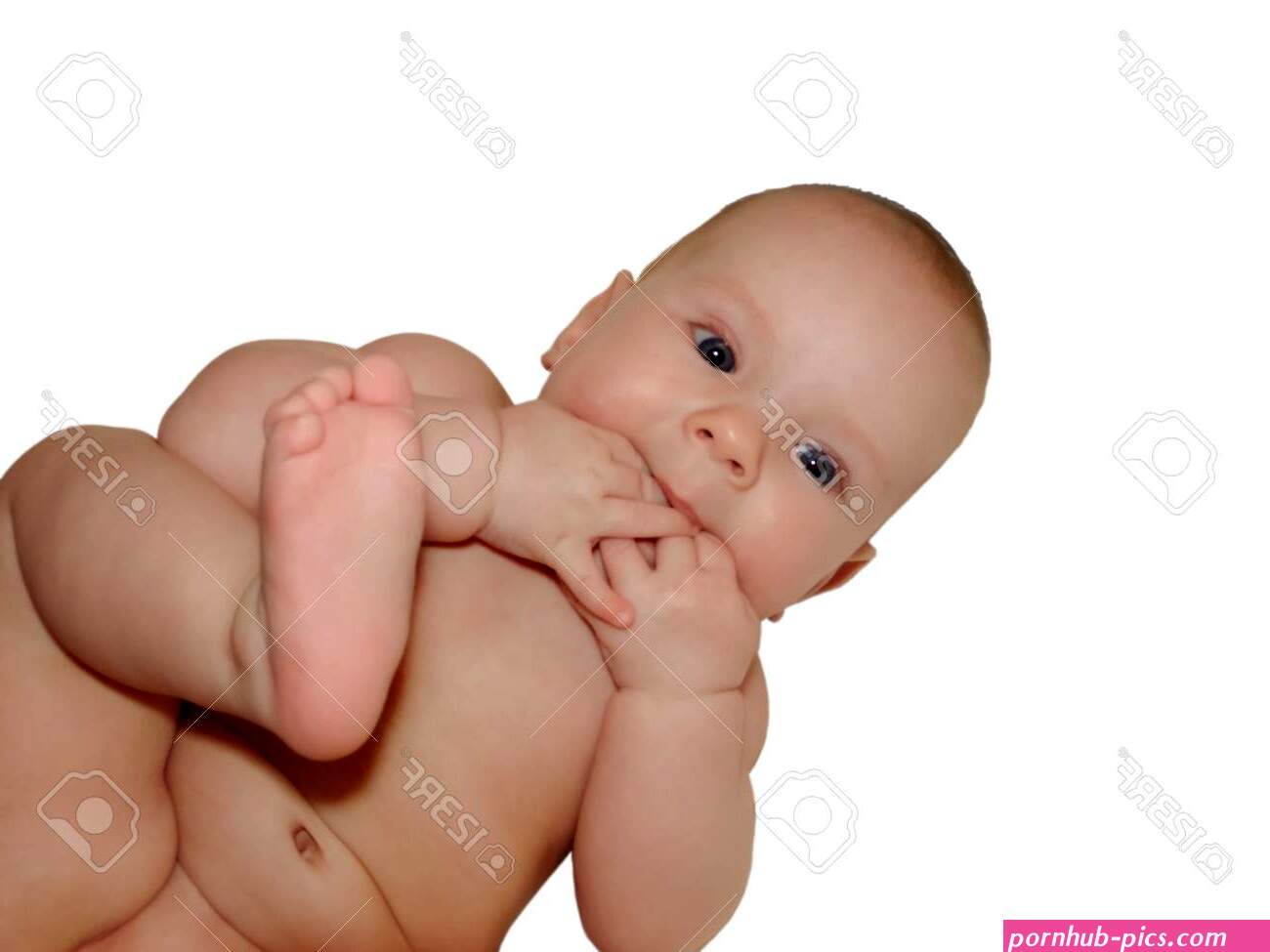 little girl naked