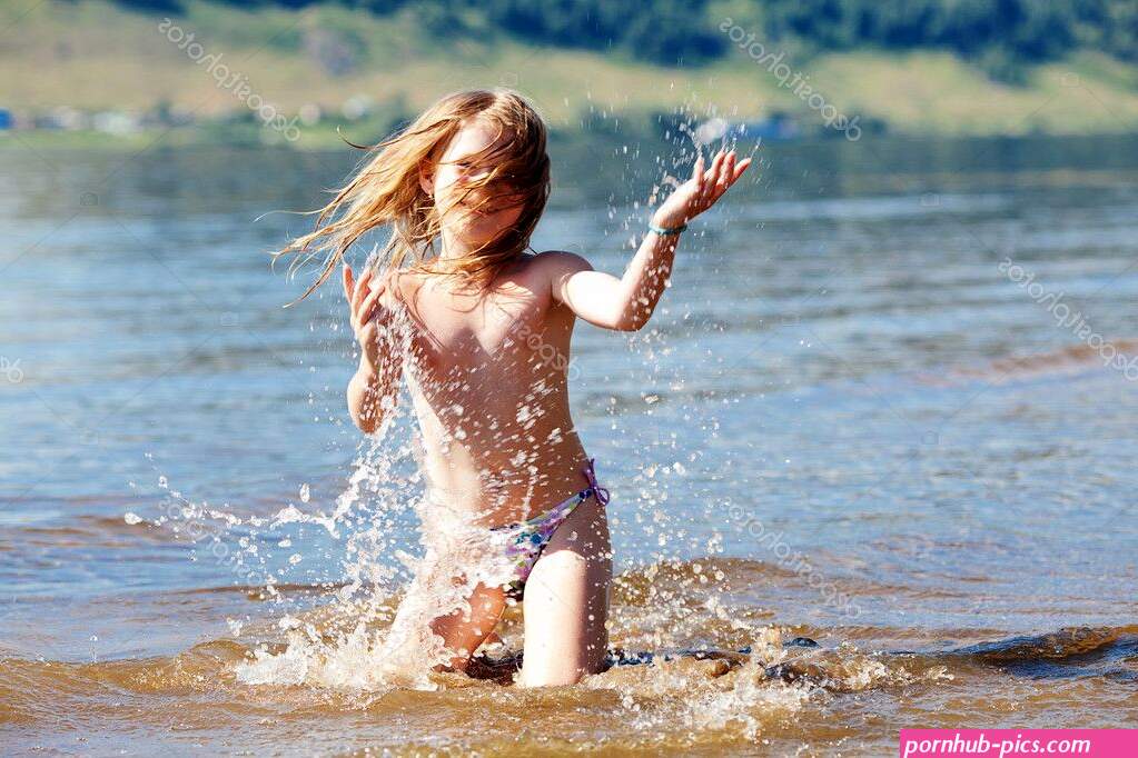 little girl naked