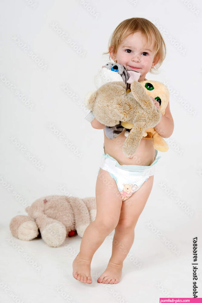 little girl naked
