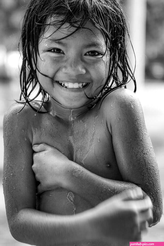 little girl naked