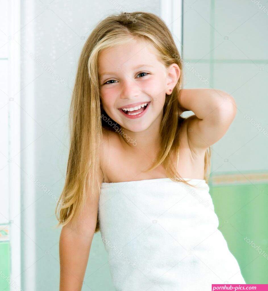 little girl naked