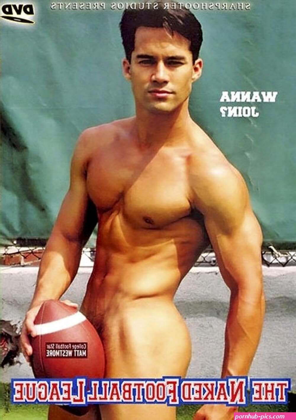 naked football