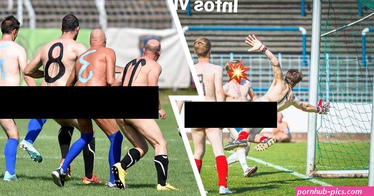 naked football