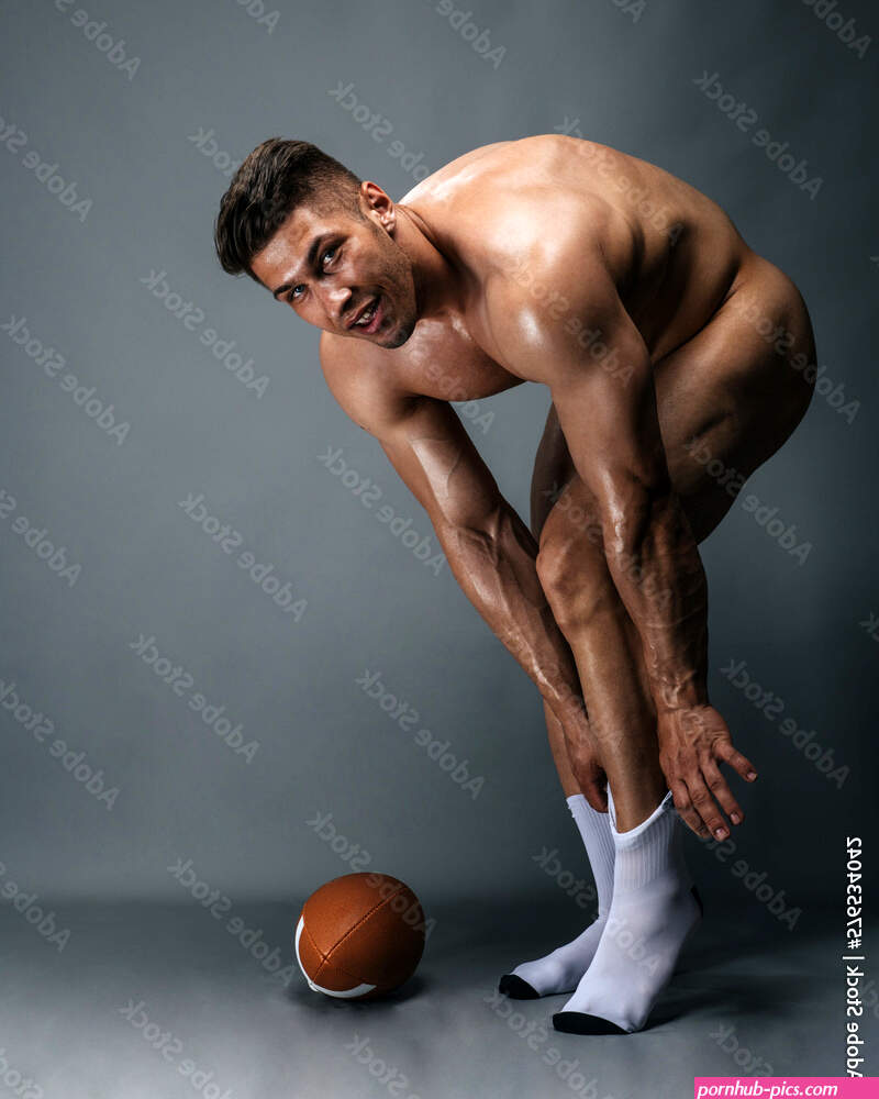 naked football