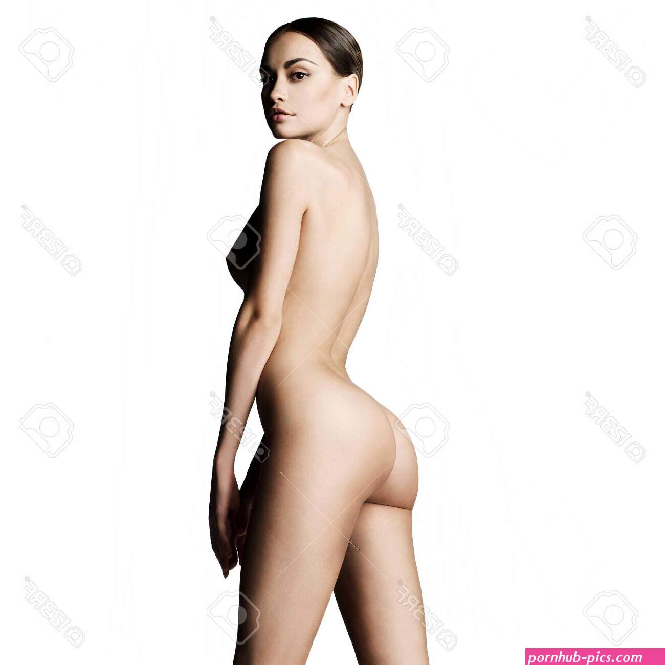 naked model sexy