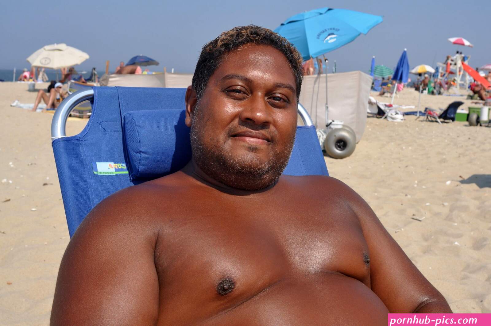 photos from nude beaches