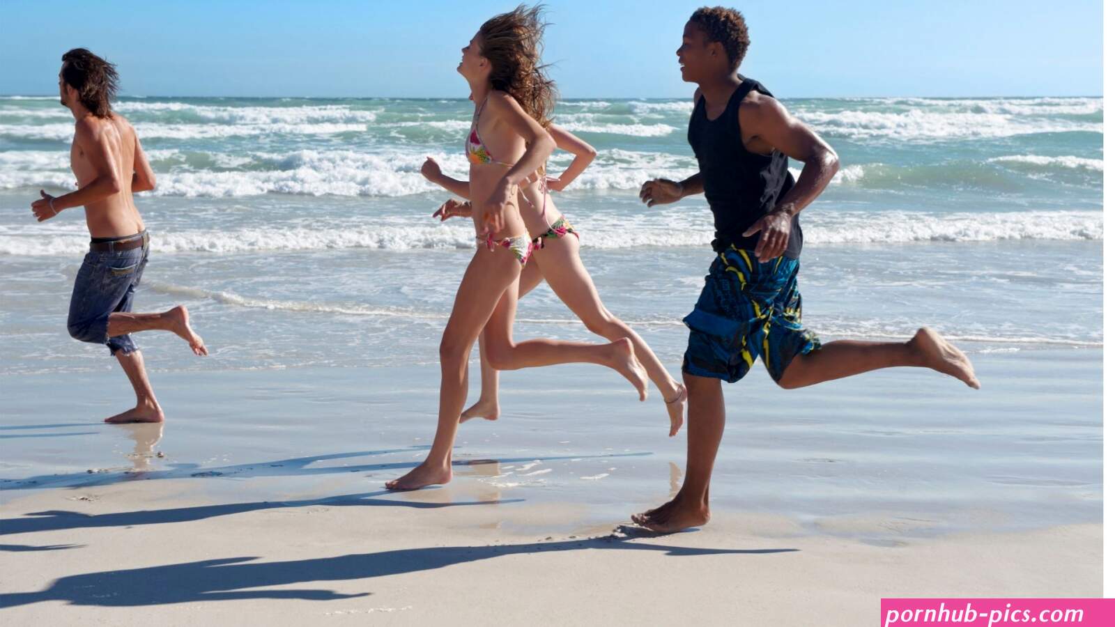 photos from nude beaches