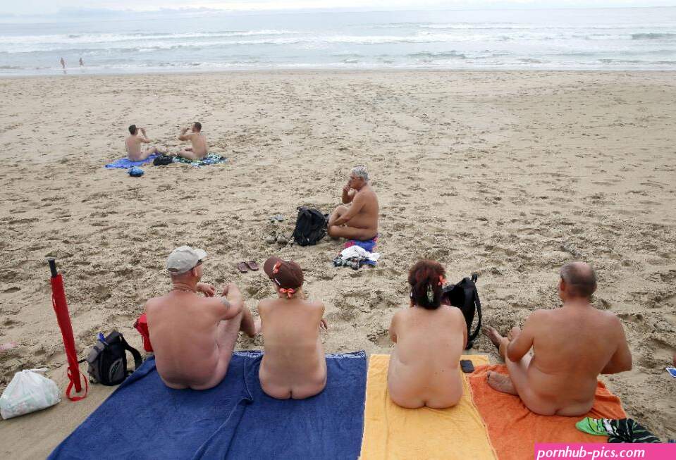 photos from nude beaches