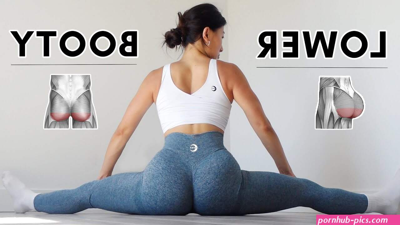 thick asian booty