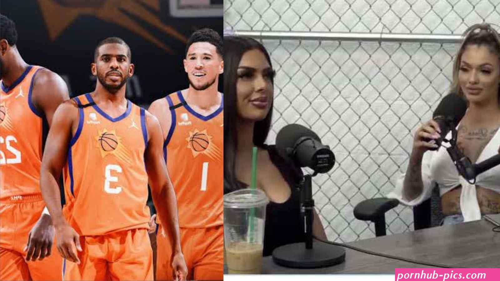 I sucked on their d**ks” Instagram Model Ayyyejae claimed to have hooked up with SEVEN Phoenix Suns players in one night
