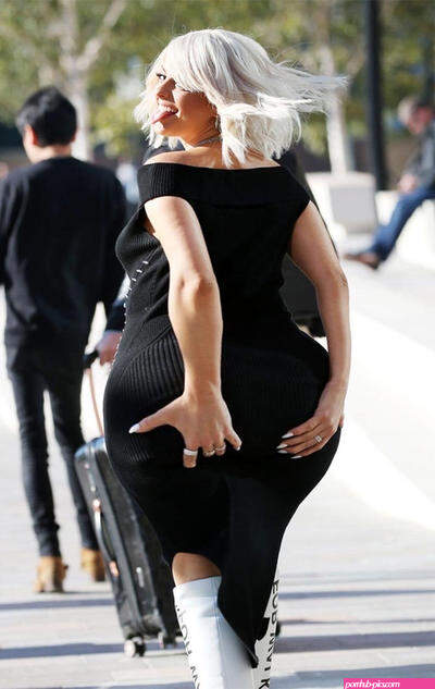 Big ass Bebe Rexha 5 by dodgerfan171 on DeviantArt