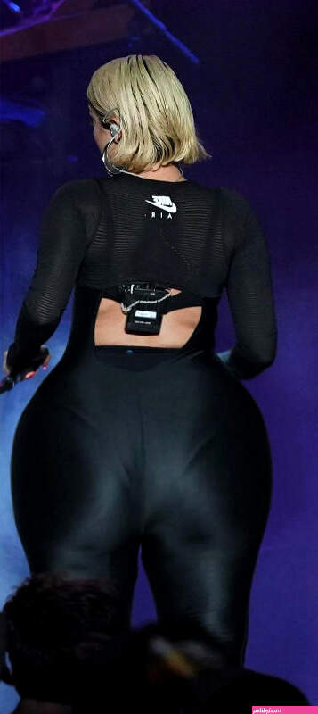 Fat Ass: Bebe Rexha by montyisfat on DeviantArt