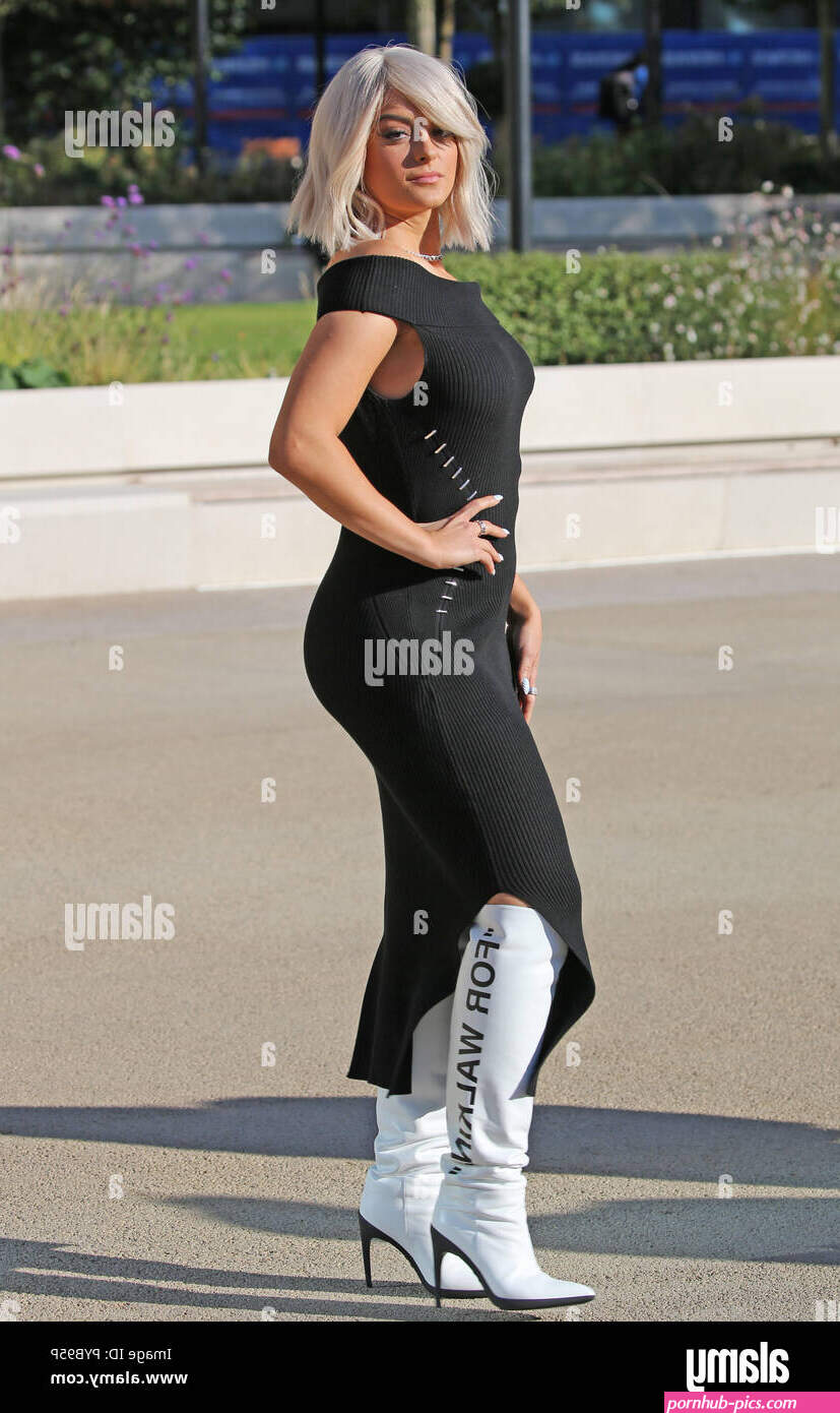 Bebe Rexha outside ITV Studios Featuring: Bebe Rexha Where: London, United Kingdom When: 25 Sep 2018 Credit: Rocky/WENN.com Stock Photo