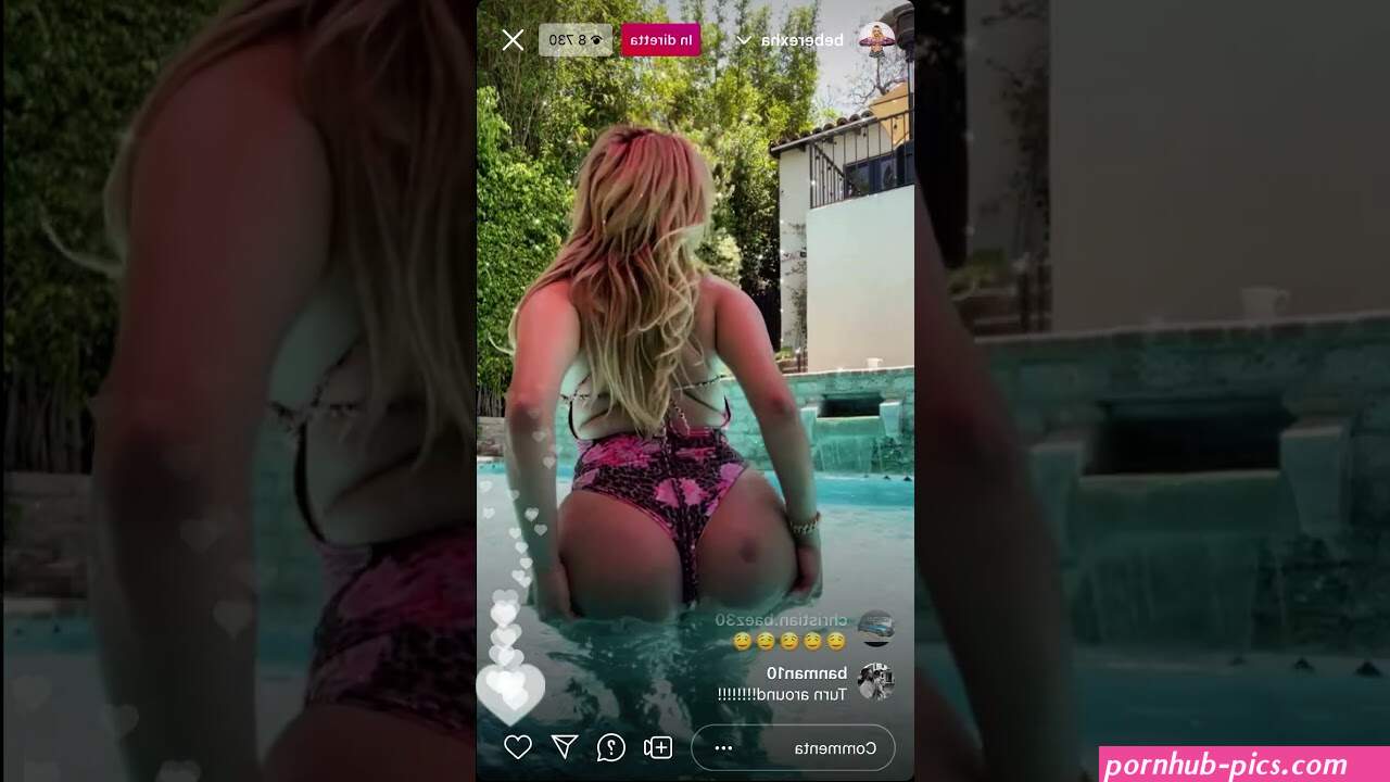 Bebe Rexha shaking her fat ass