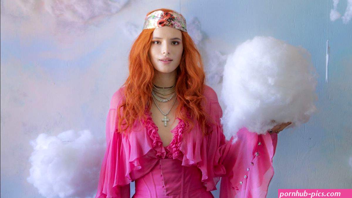 At 21, Bella Thorne has 4 movies out, 18 million Instagram followers, 19 cats and the will to survive
