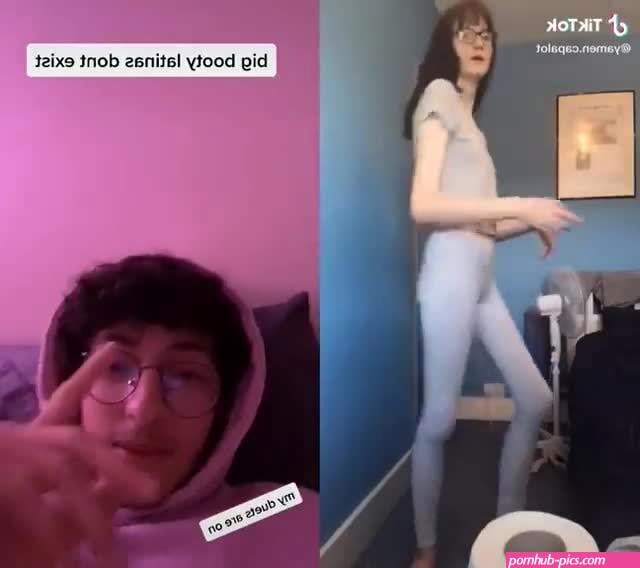 Big booty latinas dont exist