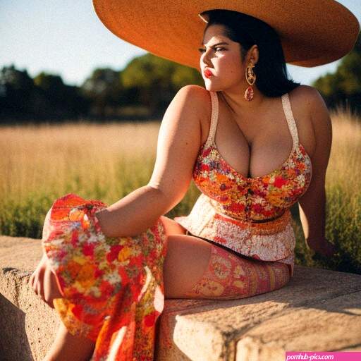 AI Art Generator: Big booty latina