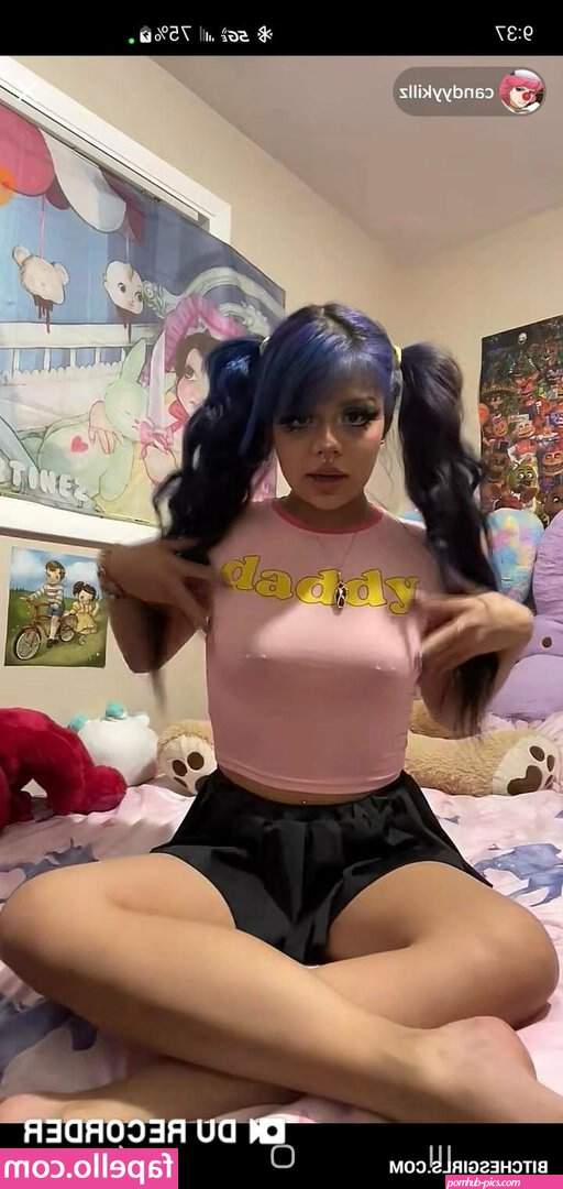 Kittyvanity69 / candy_vanity69 / https: Nude Leaked OnlyFans Photo #15