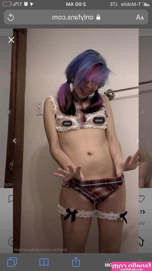 Kittyvanity69 / candy_vanity69 / https: Nude Leaked OnlyFans Photo #13