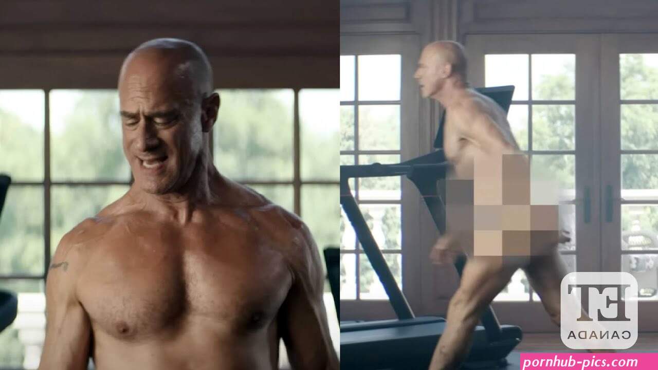 Christopher Meloni Gets Naked In Hilarious New Peloton Ad