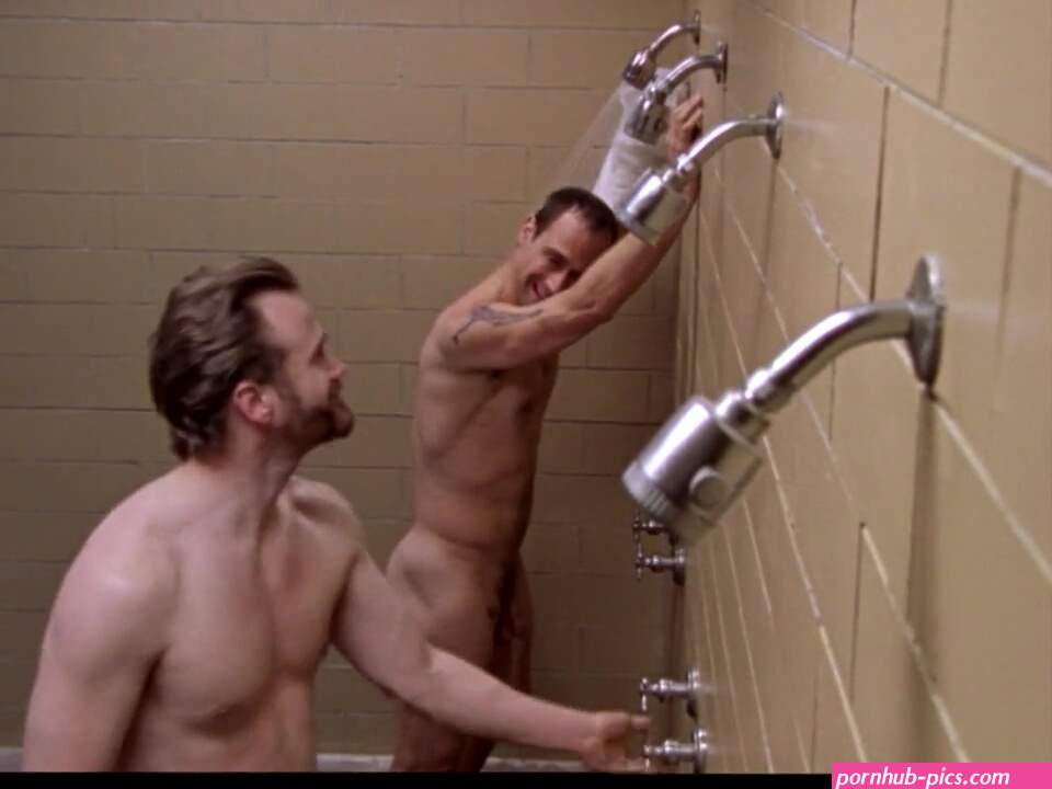 ausCAPS: Christopher Meloni nude in Oz 2-04 Losing Your Appeal