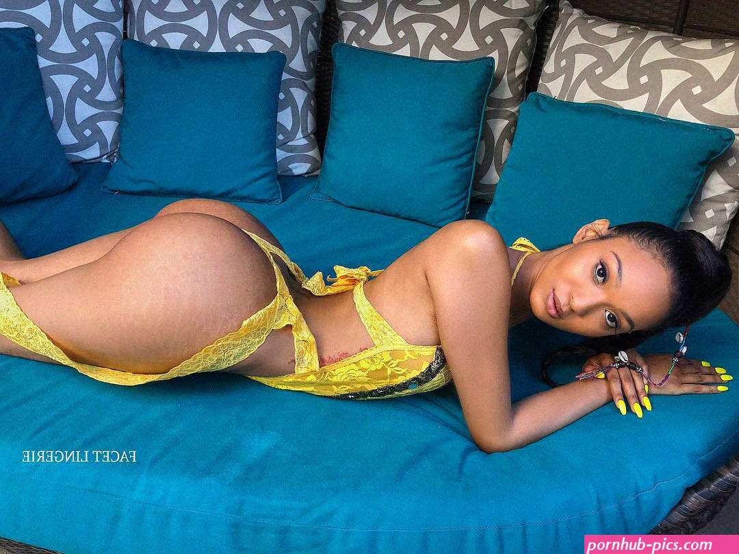 Saturday Night Sexy: Edwina Carla Isaacs | 2DOPEBOYZ