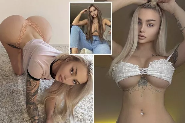 OnlyFans model 'pooed herself' while drunk at a party – then blamed host's dog