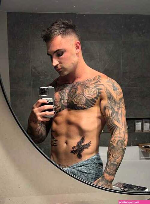 Jackson O'Doherty 🤫😈 OnlyFans Account