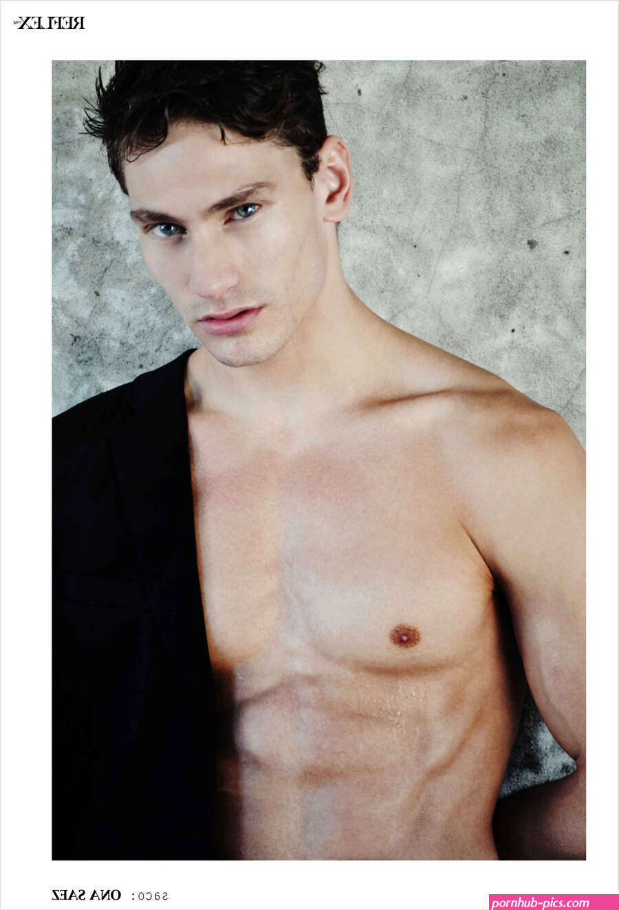Nuel McGough by Ari Mendes for Reflex