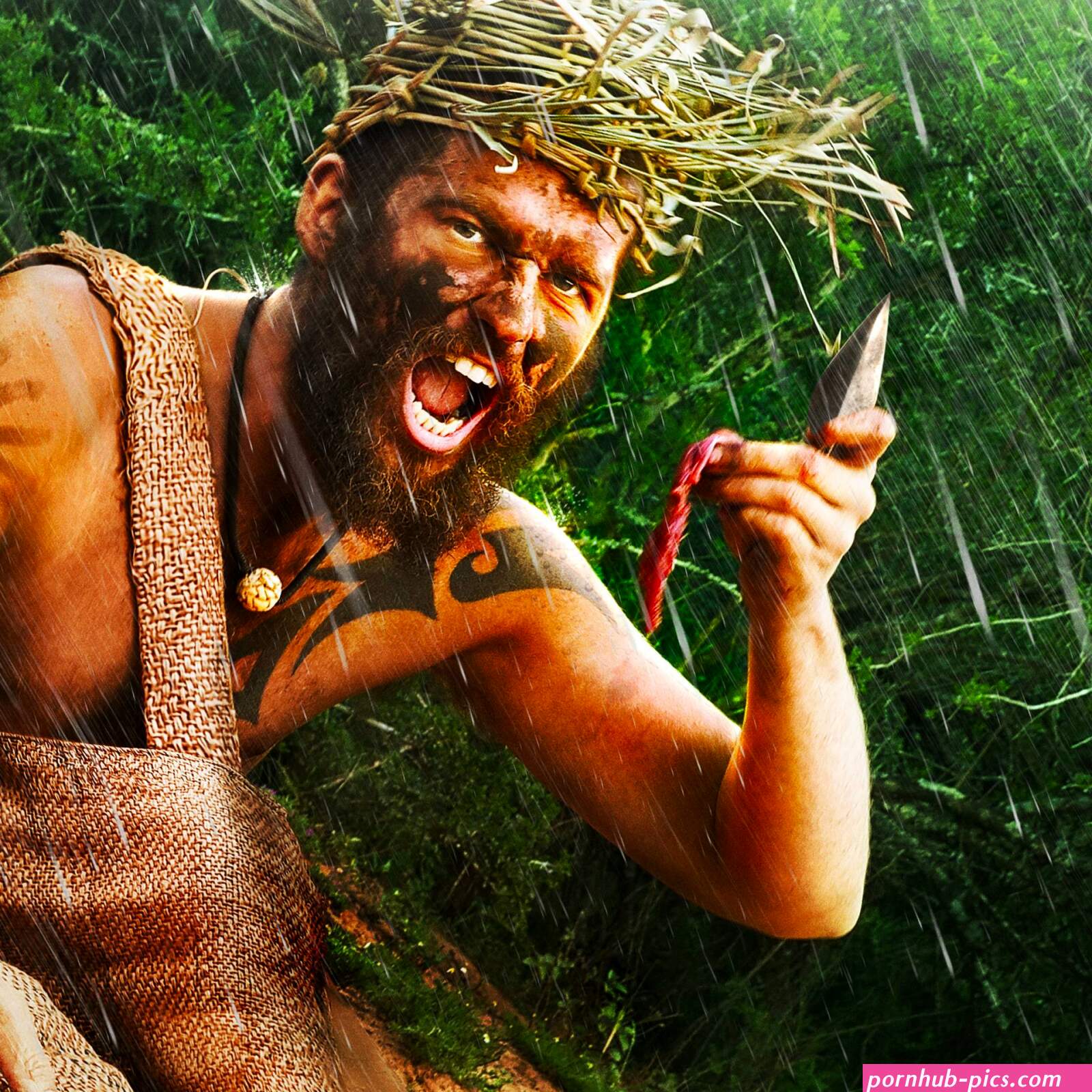 Naked And Afraid | Shows | discovery+