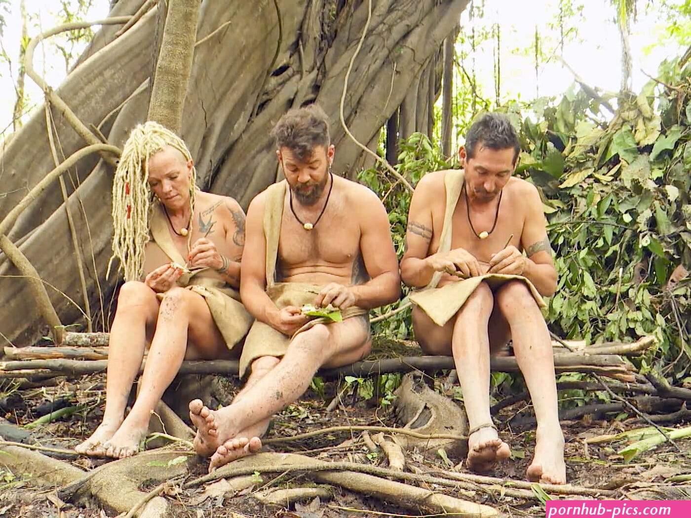The Insanely Horrific Details That Have Been Revealed About Naked And Afraid | by Chronicler | Lessons from History | Medium