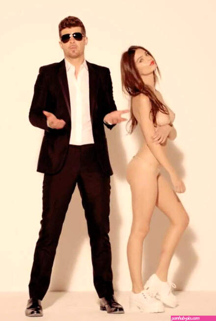 Top 10 Naked Music Videos