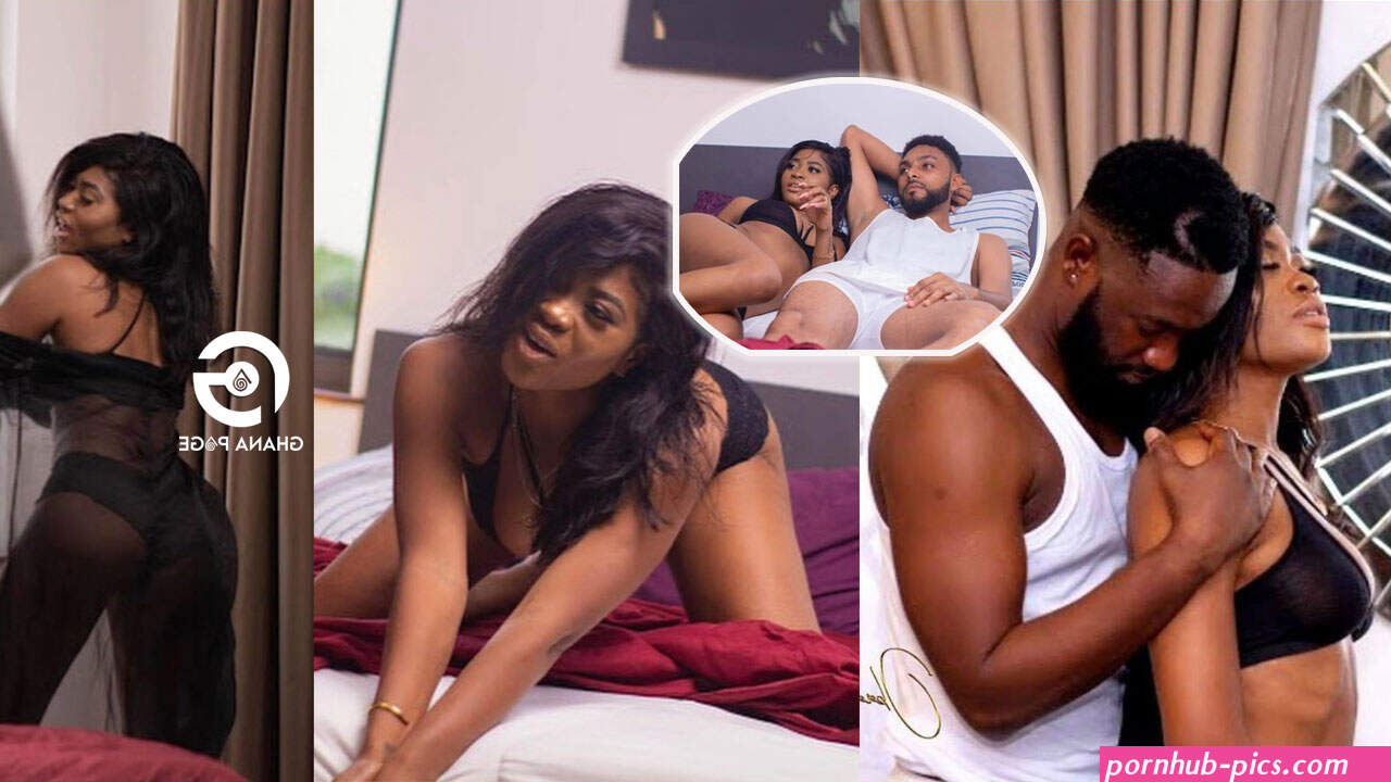 Eazzy releases a semi-nude music video to resuscitate her dead career