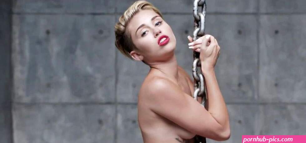 Celebs Who Went Nude For Their Music Videos