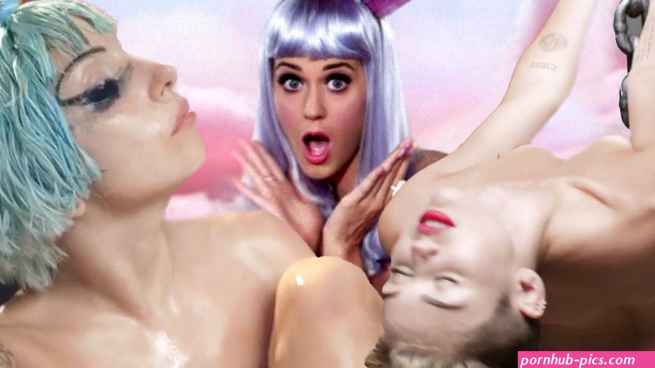 21 Celebs That Got NAKED in Music Videos